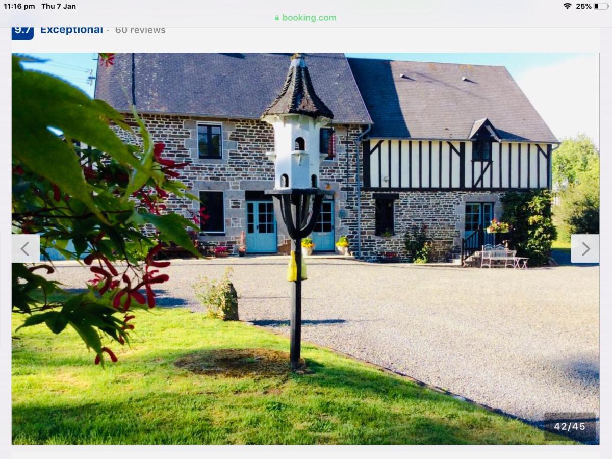 Maison Mai Or La Petite Maison Mai Or La Petite Grange Or All Three La Chapelle-Urée Exteriör bild