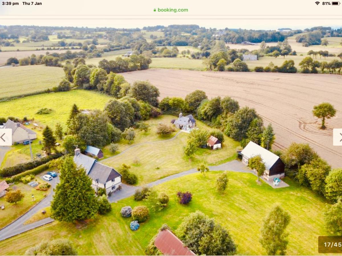 Maison Mai Or La Petite Maison Mai Or La Petite Grange Or All Three La Chapelle-Urée Exteriör bild