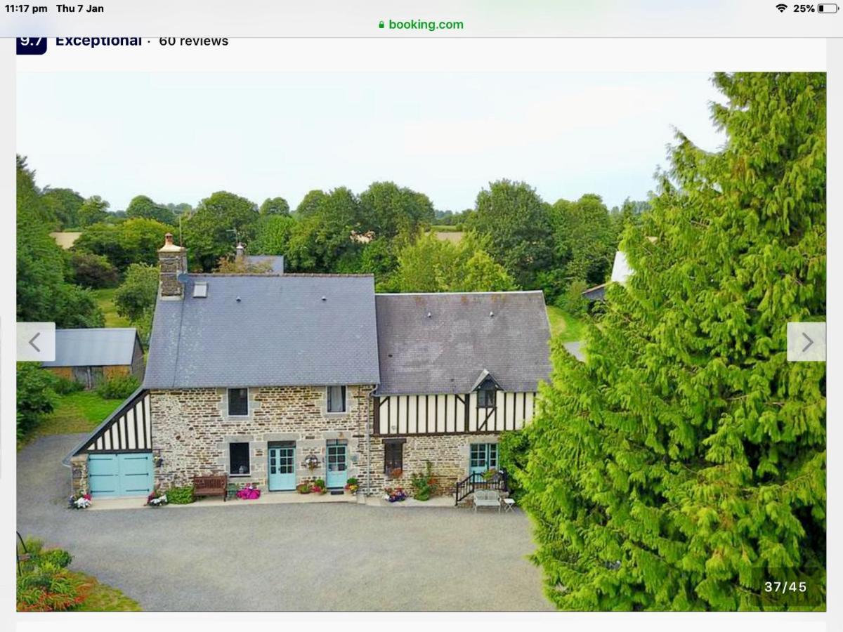 Maison Mai Or La Petite Maison Mai Or La Petite Grange Or All Three La Chapelle-Urée Exteriör bild
