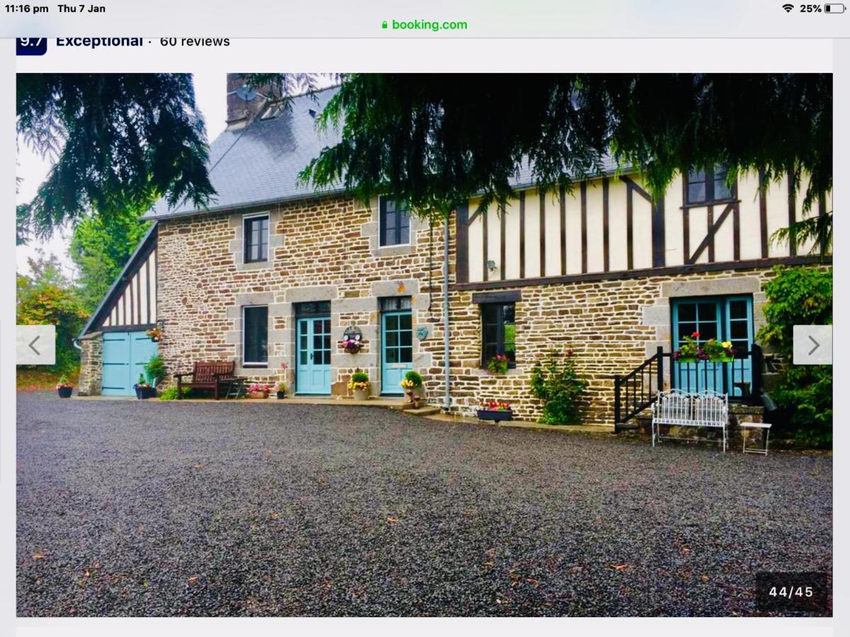 Maison Mai Or La Petite Maison Mai Or La Petite Grange Or All Three La Chapelle-Urée Exteriör bild