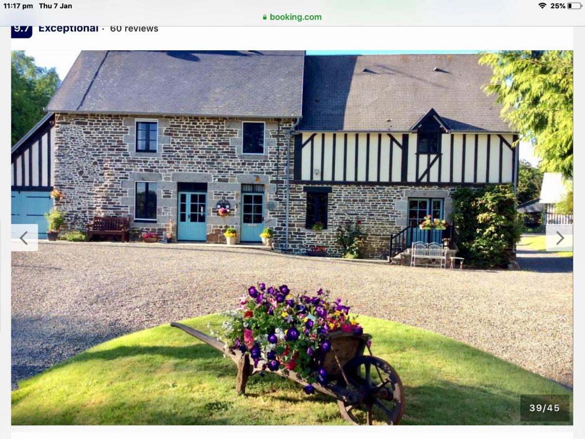 Maison Mai Or La Petite Maison Mai Or La Petite Grange Or All Three La Chapelle-Urée Exteriör bild