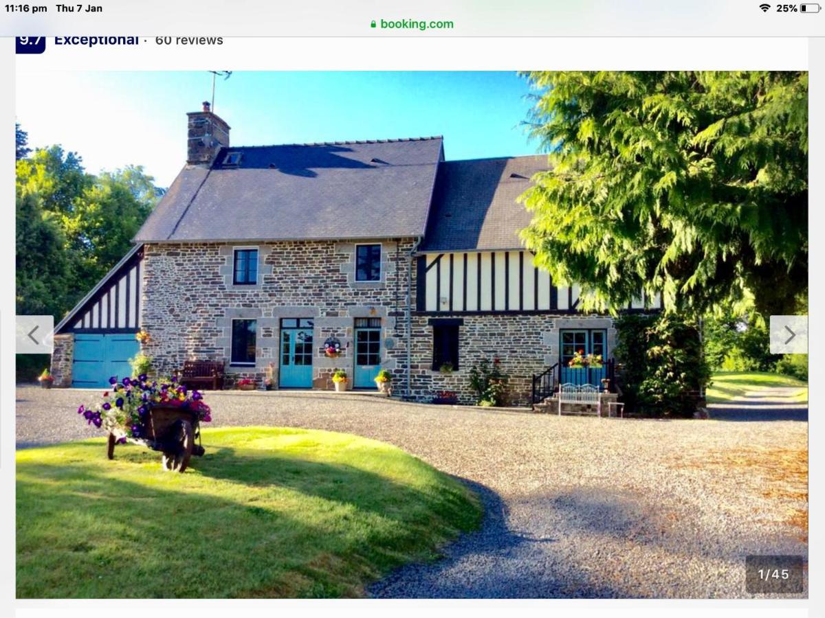 Maison Mai Or La Petite Maison Mai Or La Petite Grange Or All Three La Chapelle-Urée Exteriör bild