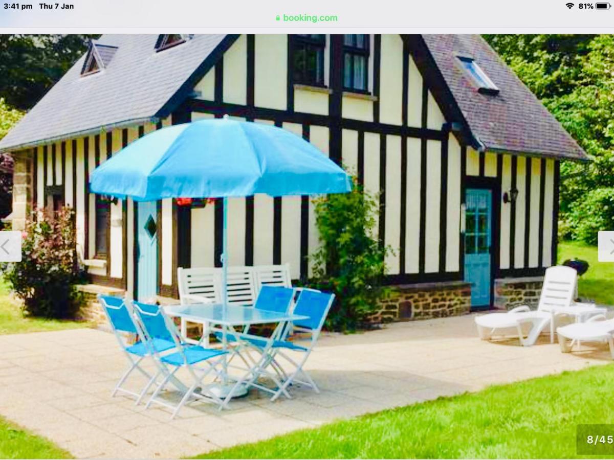 Maison Mai Or La Petite Maison Mai Or La Petite Grange Or All Three La Chapelle-Urée Exteriör bild