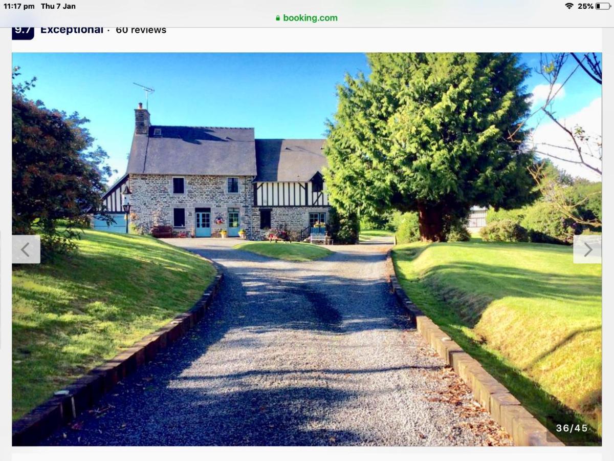 Maison Mai Or La Petite Maison Mai Or La Petite Grange Or All Three La Chapelle-Urée Exteriör bild