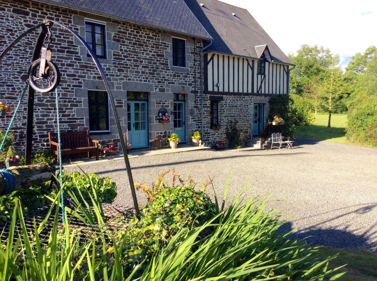 Maison Mai Or La Petite Maison Mai Or La Petite Grange Or All Three La Chapelle-Urée Exteriör bild