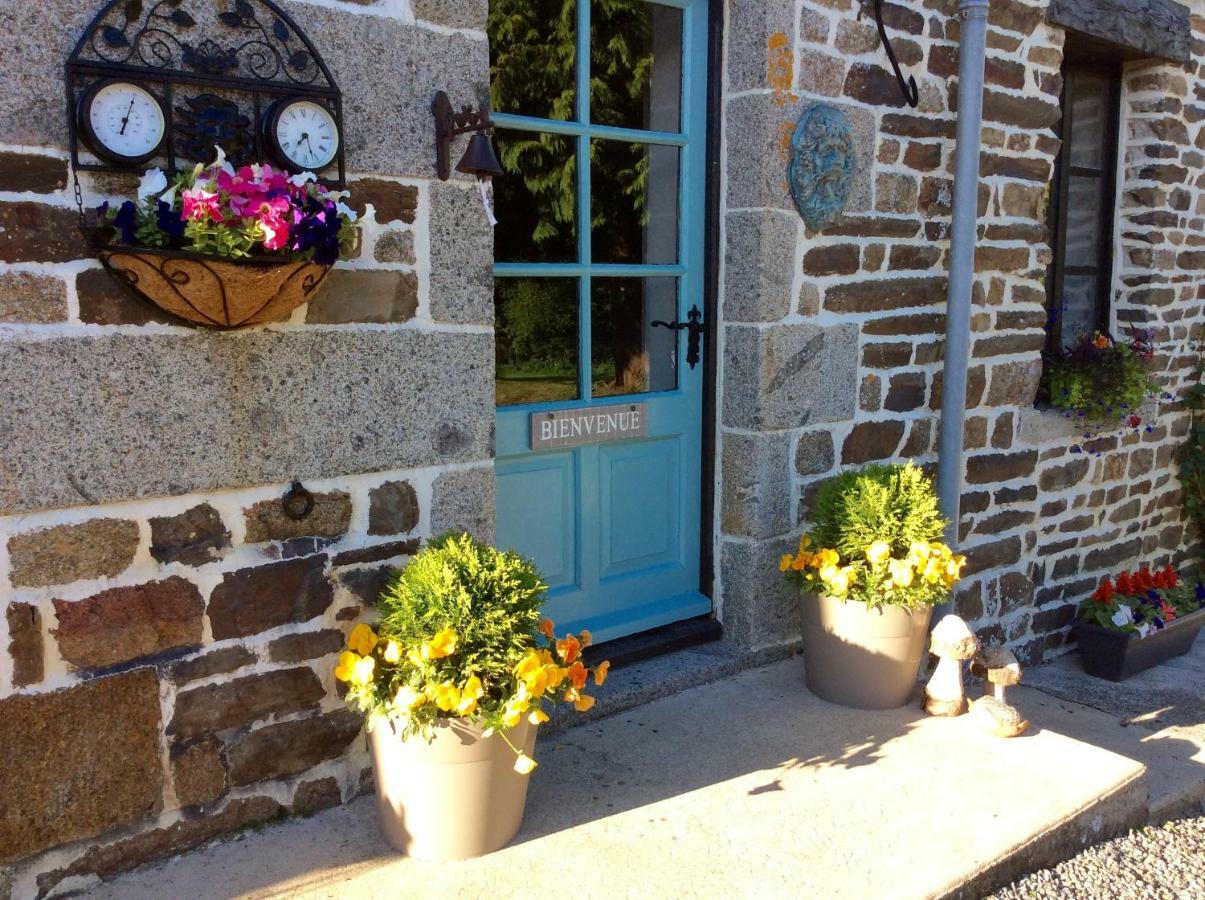 Maison Mai Or La Petite Maison Mai Or La Petite Grange Or All Three La Chapelle-Urée Exteriör bild