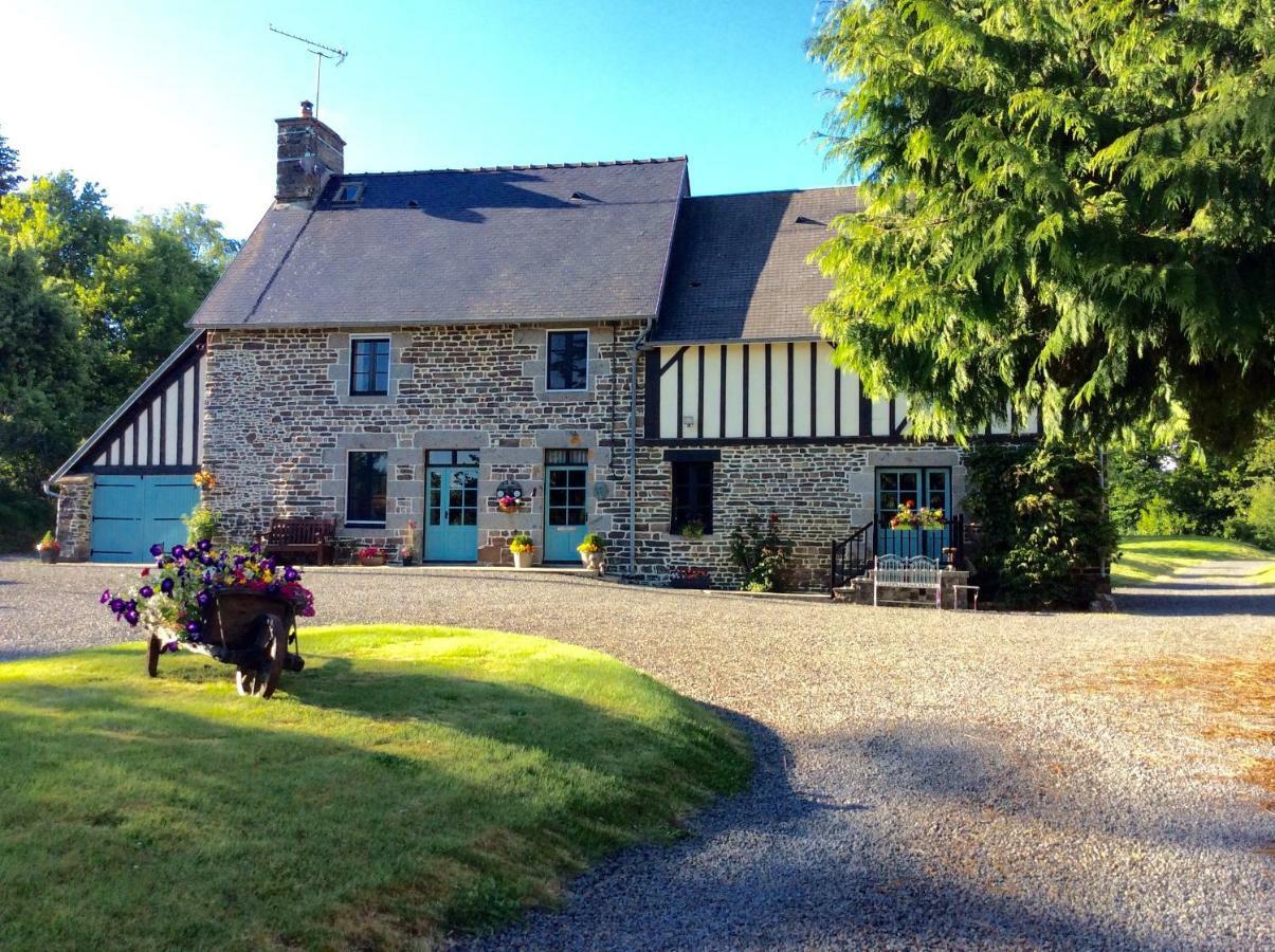 Maison Mai Or La Petite Maison Mai Or La Petite Grange Or All Three La Chapelle-Urée Exteriör bild