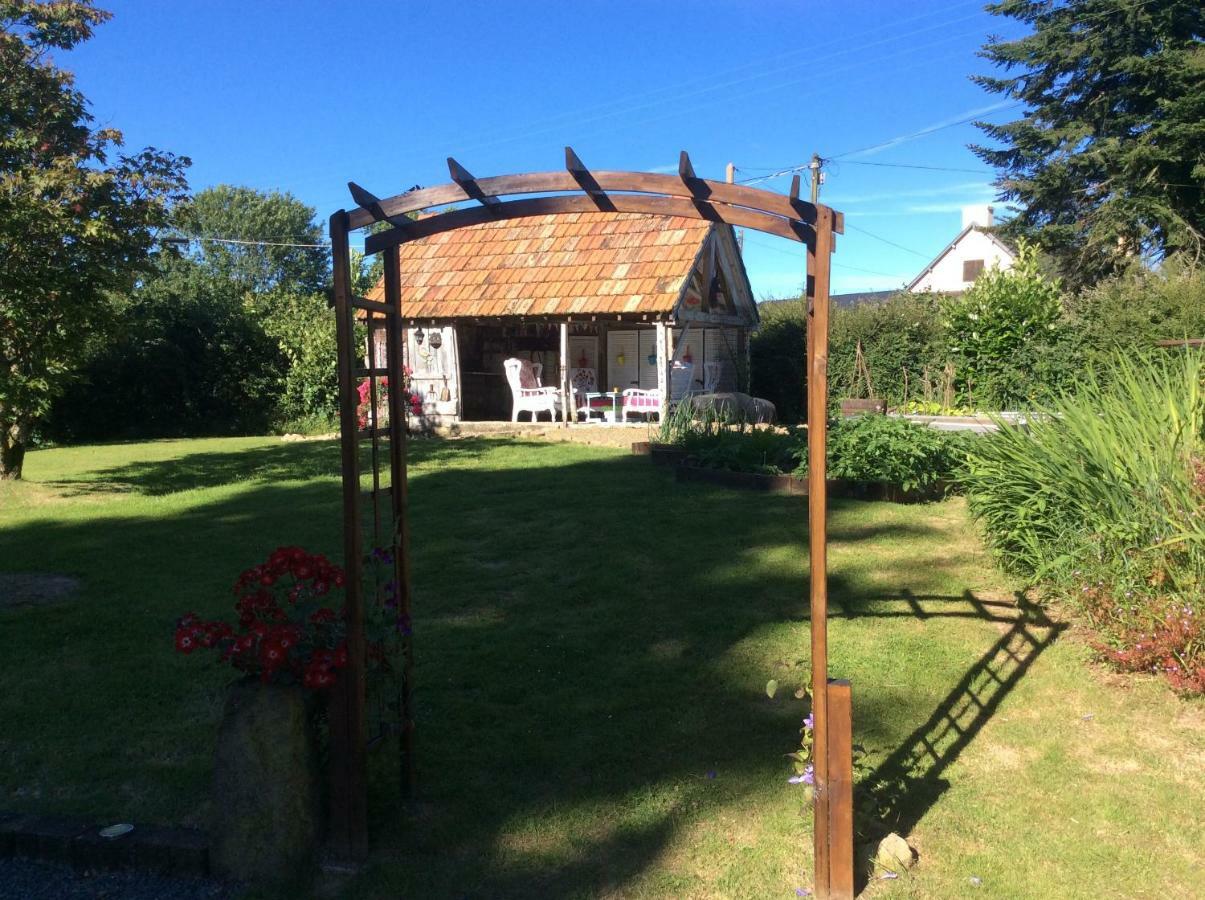Maison Mai Or La Petite Maison Mai Or La Petite Grange Or All Three La Chapelle-Urée Exteriör bild